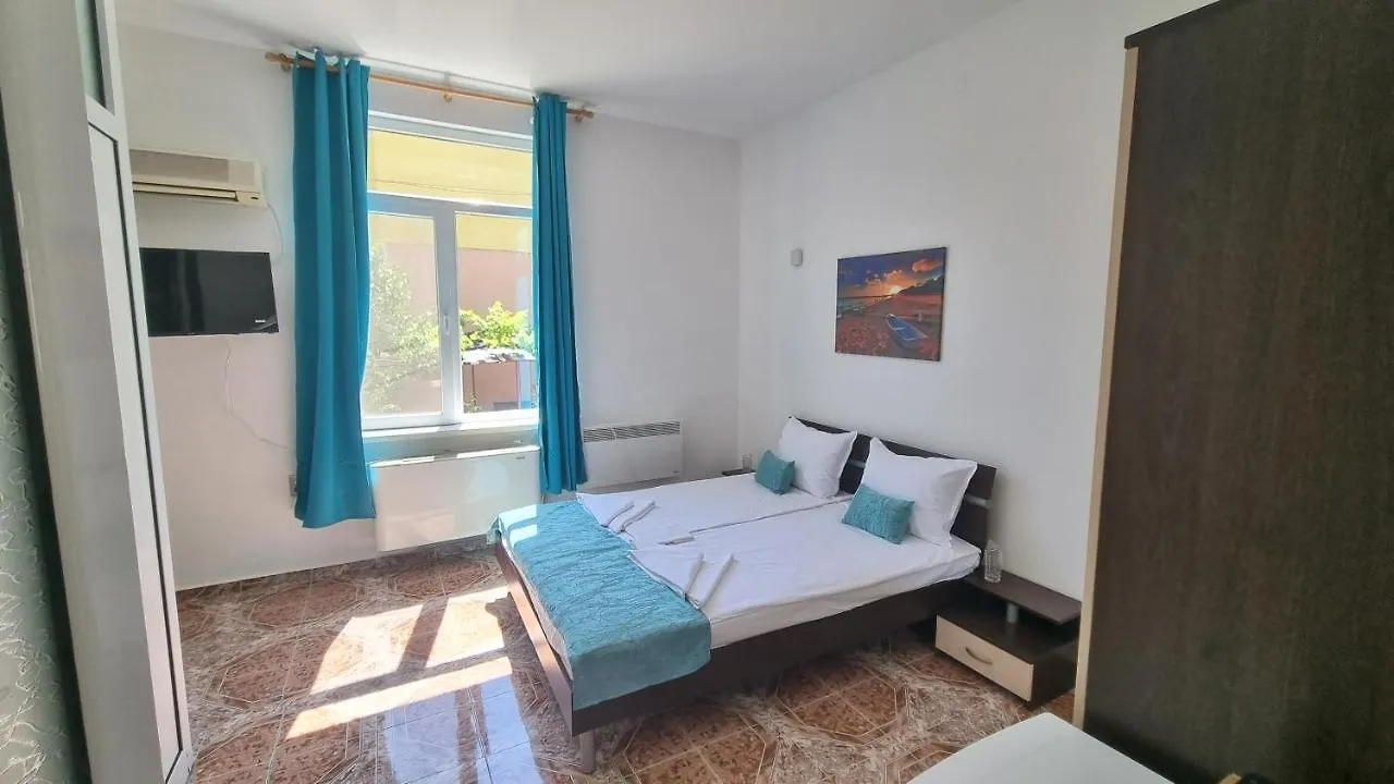 Penzion Къща За Гости Пиргос Burgas City