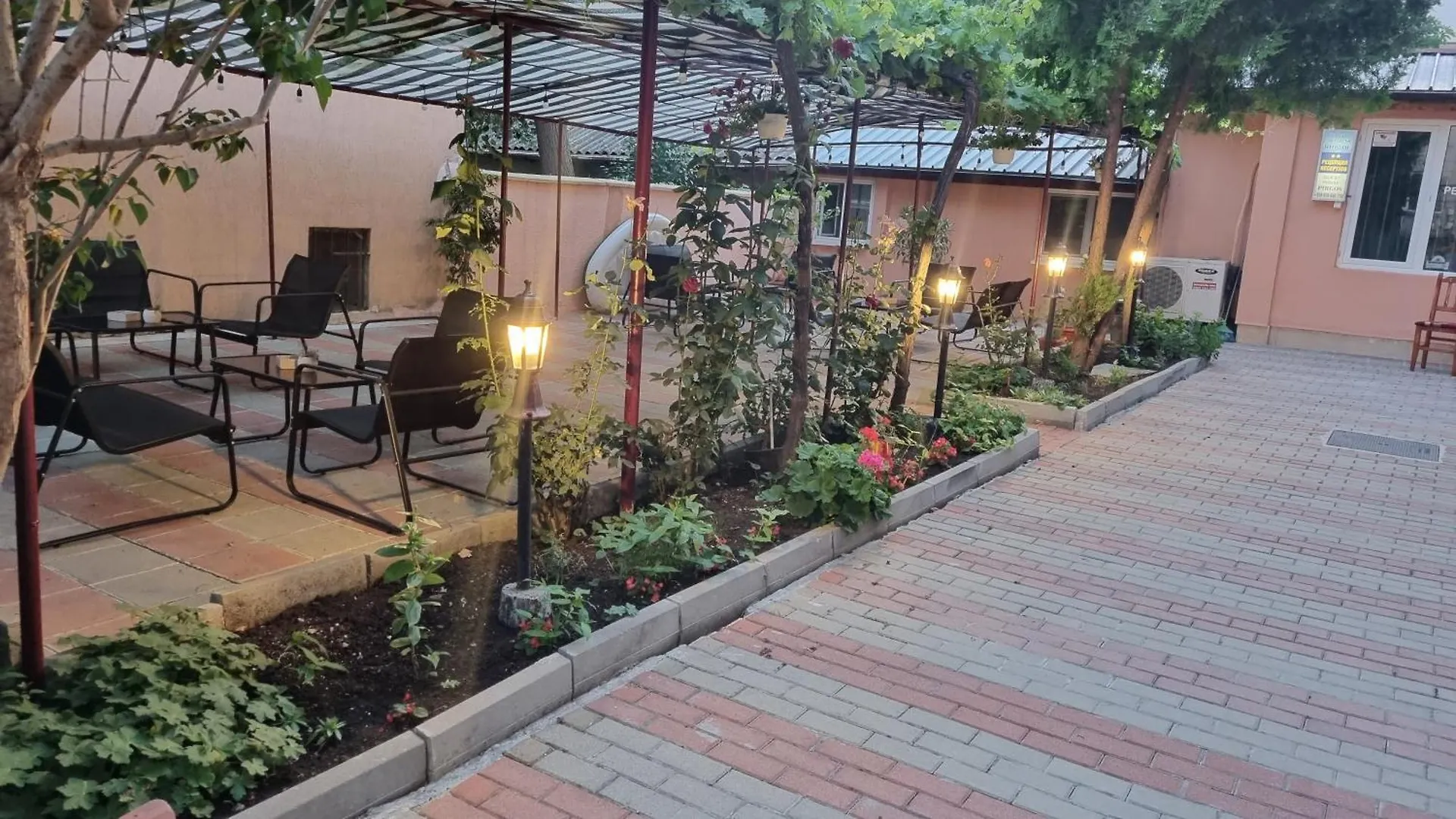 Penzion Къща За Гости Пиргос Burgas City