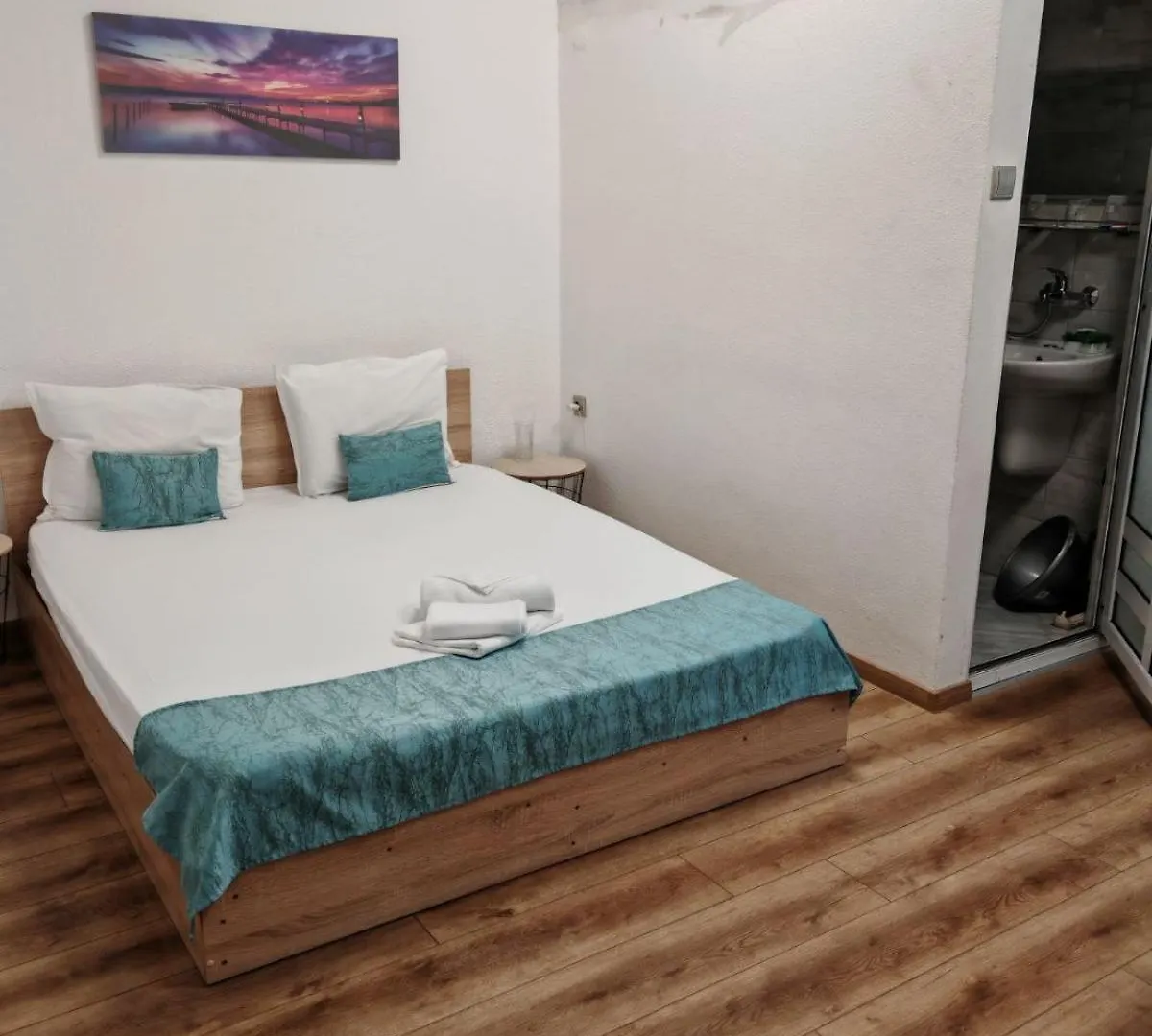 Penzion Къща За Гости Пиргос Burgas City